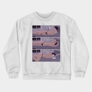 Insomnia Crewneck Sweatshirt